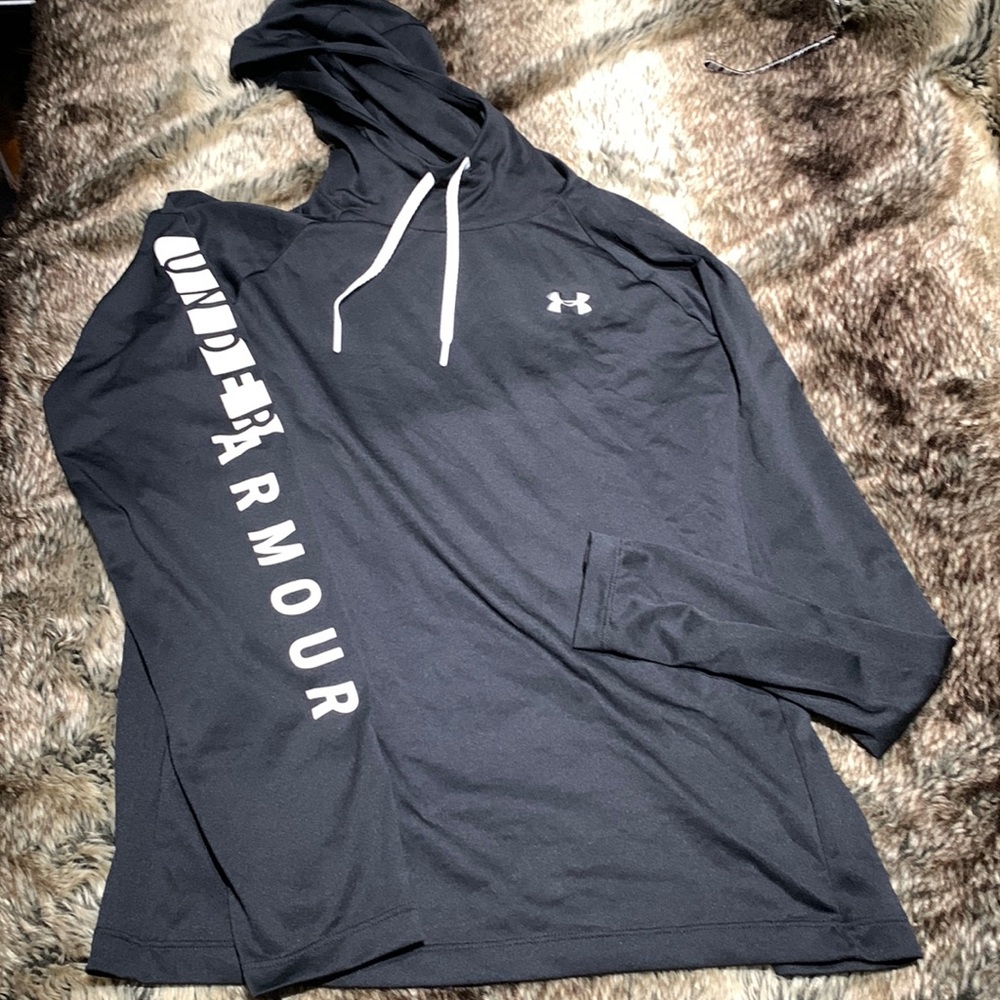 Under Armour Hooded Top